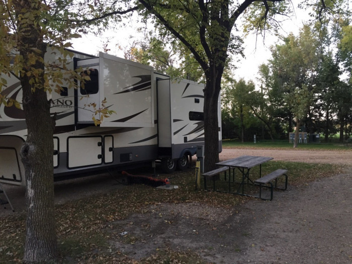 Dakota Campground Mitchell, SD Campground Reviews